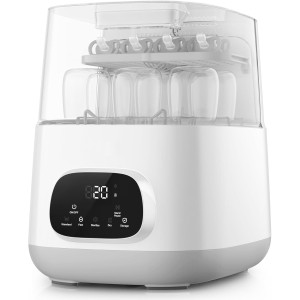MOLWAY Bottle Washer Pro - Gray